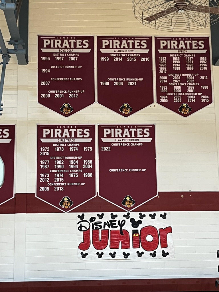 Elwood Banners