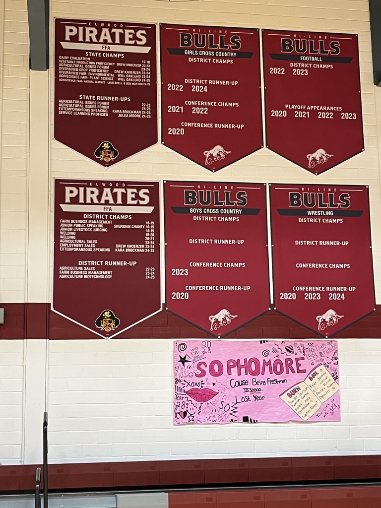 Elwood/ Hi-Line Banners