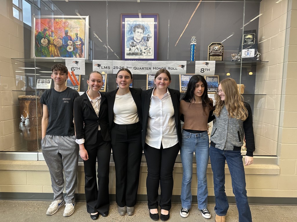 Results from the Lexington Speech Meet  First Place Duet!!! Kara Brockman and Lauren Cunningham! Chaney Masten 4th in Program Oral Interpretation!!! Kara Brockman 4th place in Extemp and Persuasive!!!  Novice Duet received first place ribbon: Isabelle Exstrom and Marisol Rosas-Flores!!