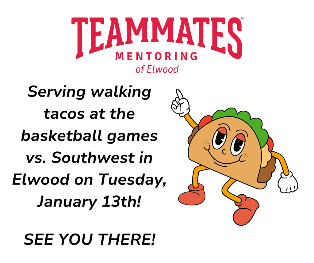 Elwood TeamMates Night info