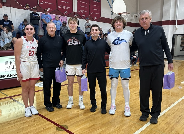 Officials Appreciation Week 