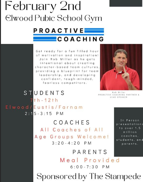 Proactive Coaching