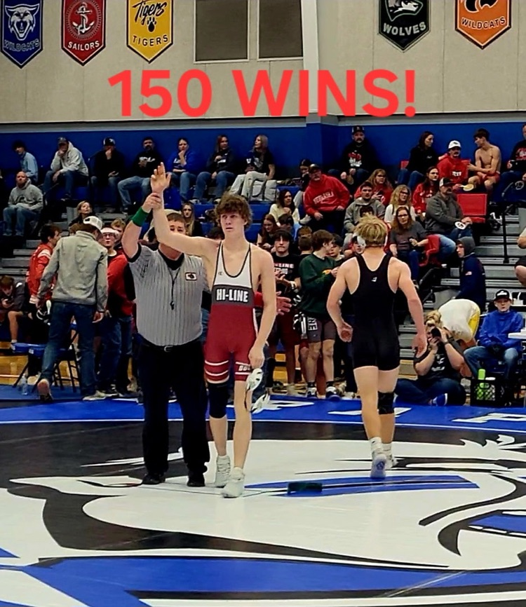 Parker Schutz 150 Wins