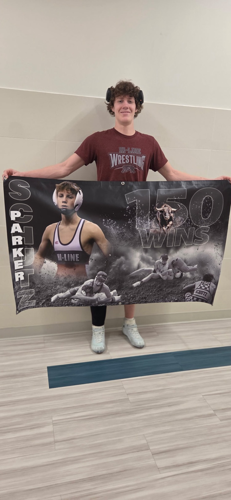 Parker Schutz 150 Wins