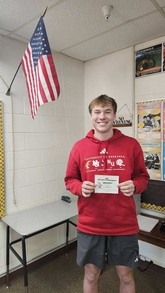 Brody Diefenbaugh in College English