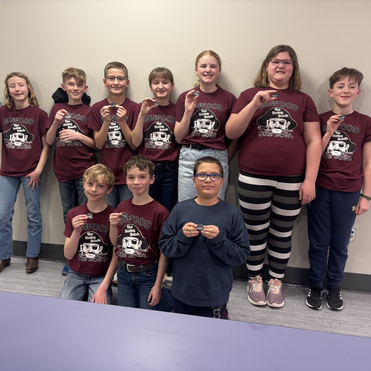 Elwood Elementary Quiz Bowl 