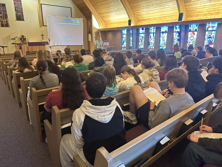 Chad Cargill ACT workshop 