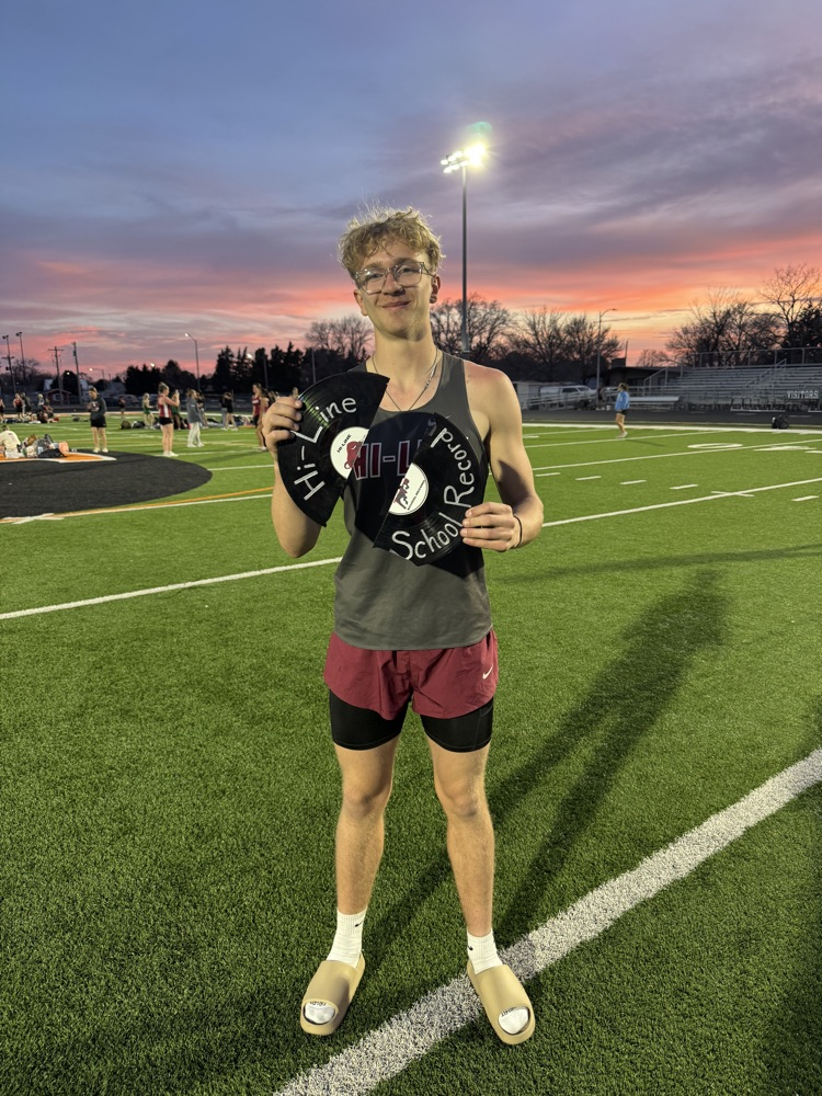 Kane Cochrane- HJ Record