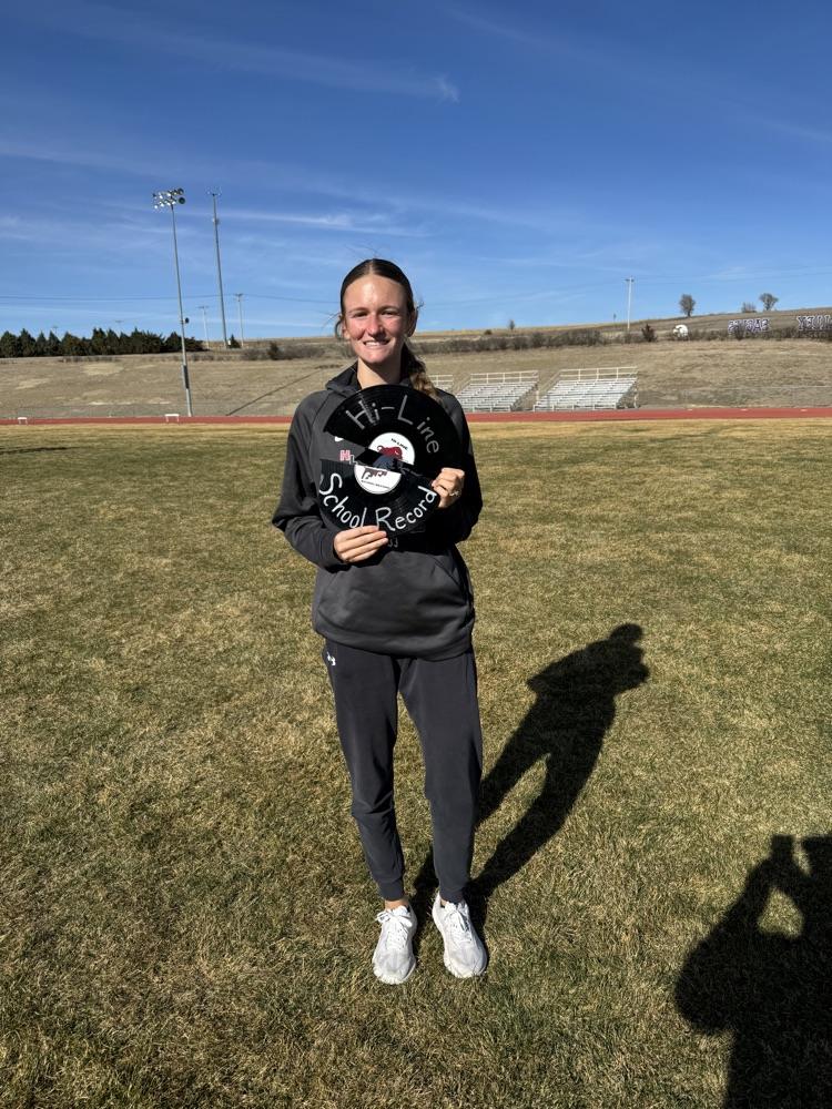 Olivia Wall Mile Record
