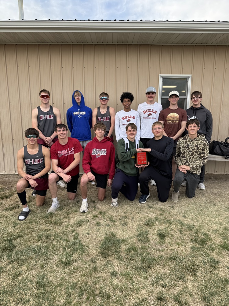Boys Team Runner-Up
