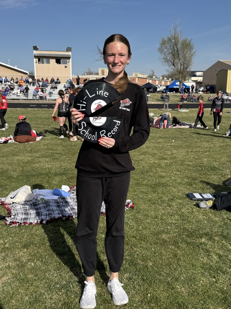 Olivia 2 Mile Record