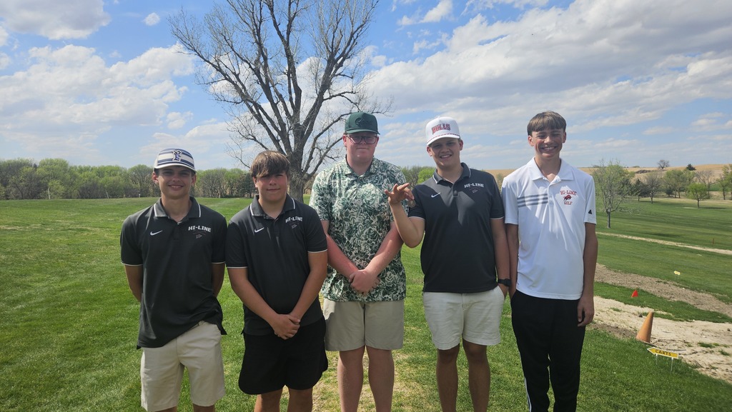 Hi-Line Golf at Arapahoe 2026