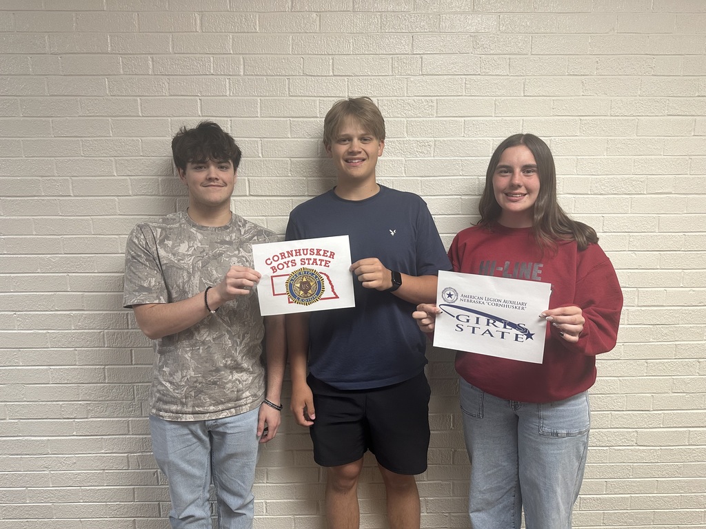 Boys & Girls State attendees