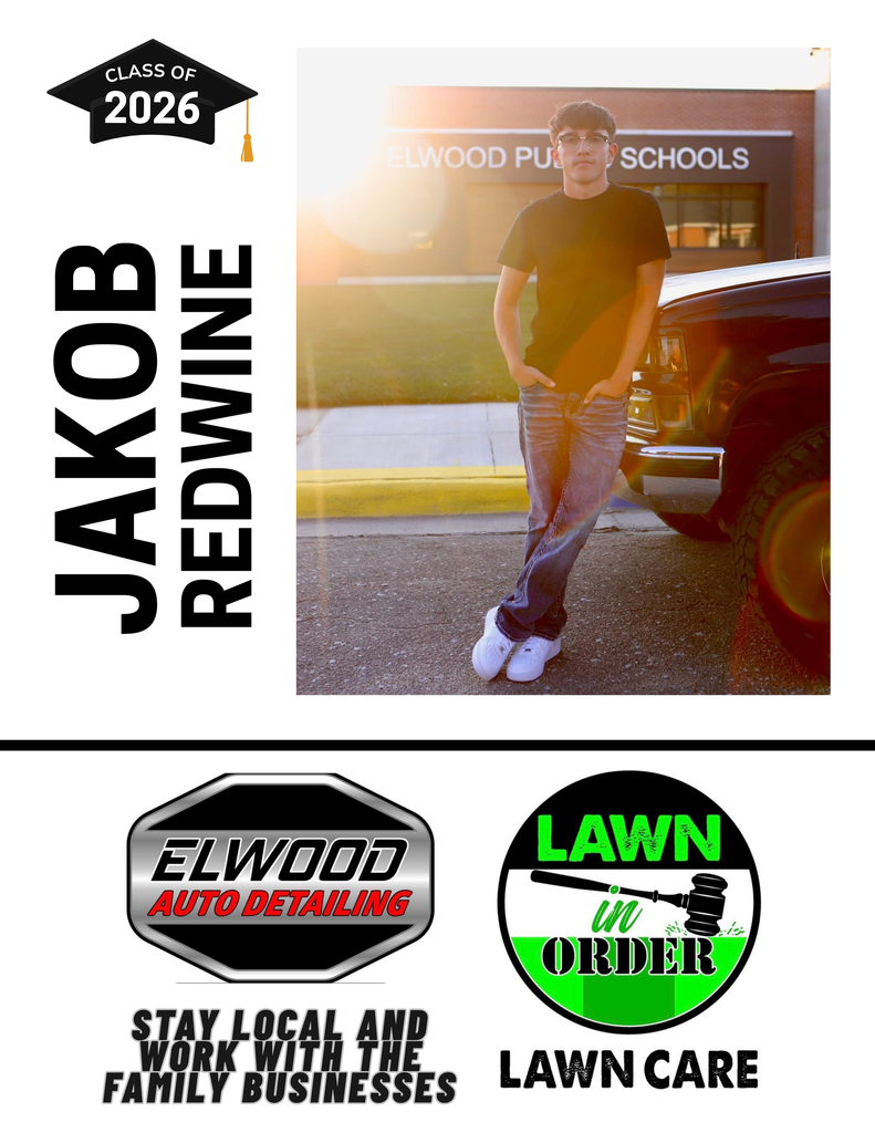 Postsecondary plan Jakob Redwine