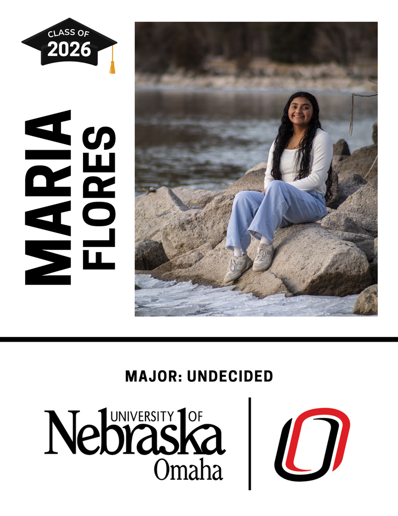 Postsecondary plan Maria Flores