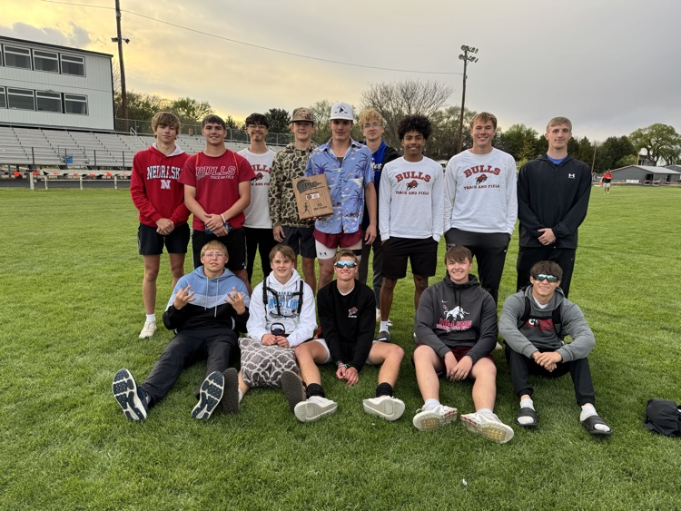 Team 3rd place
