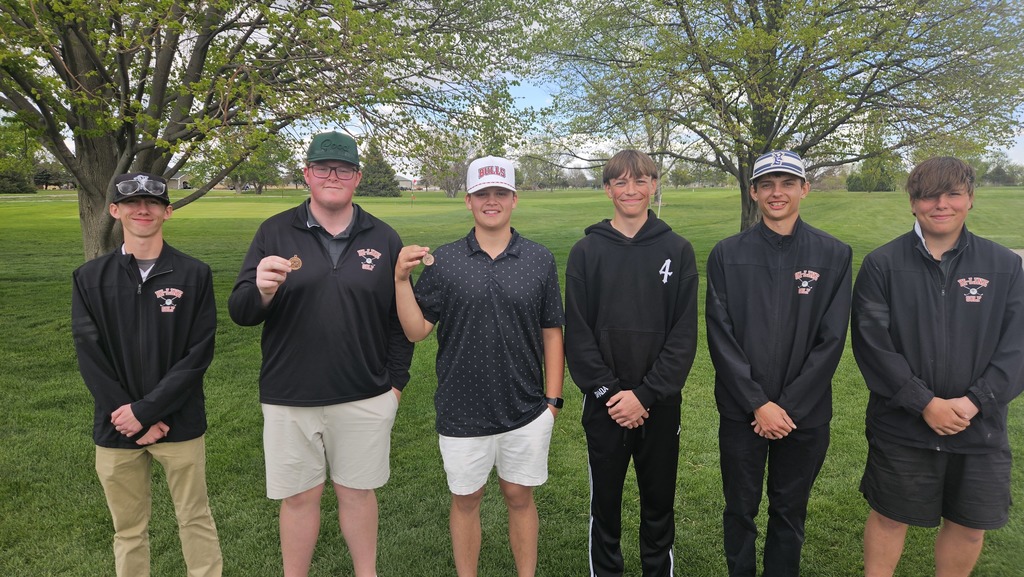 Hi-Line Boys Golf at Overton (2026)