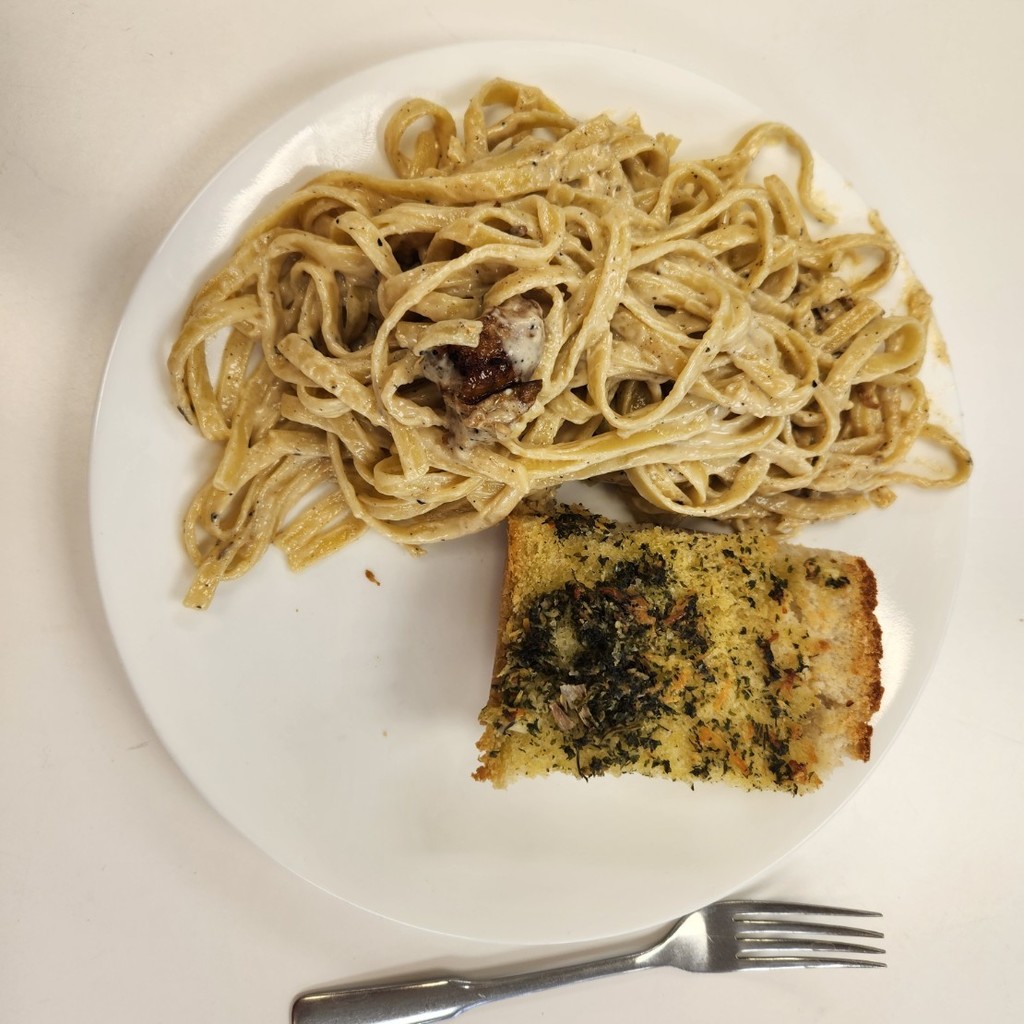 5th Hour Foods 2 Chicken Alfredo