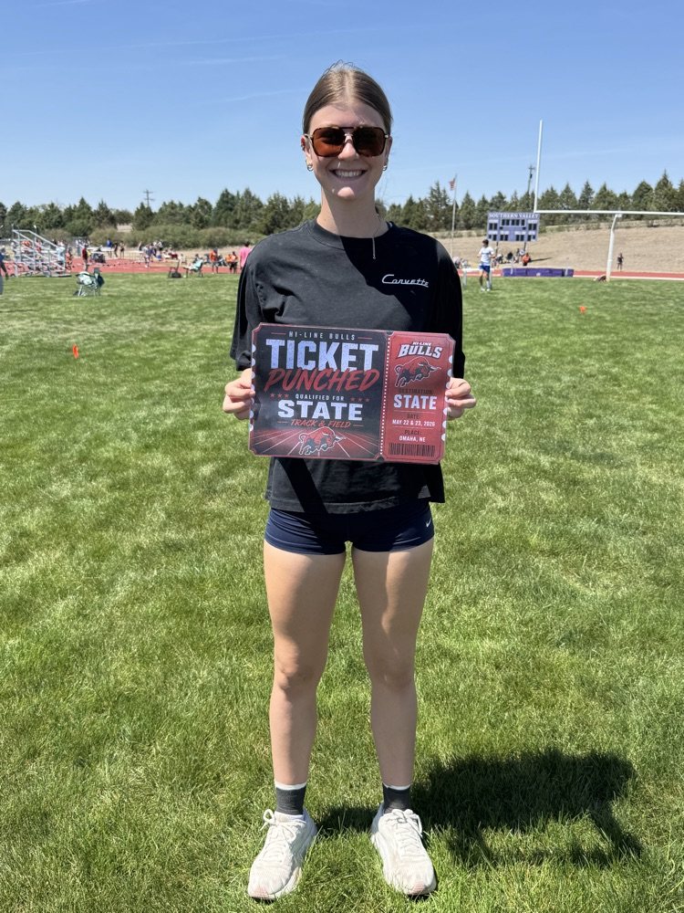 Rille Schutz state qualifier HJ