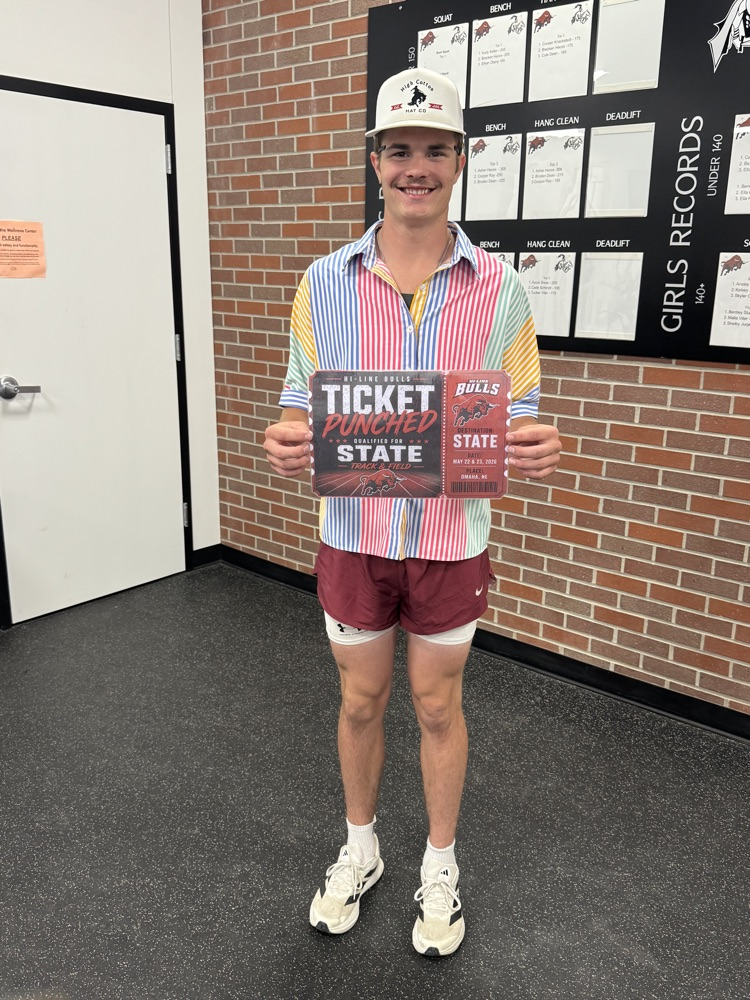 Traevyn Koch State qualifier 300M Hurdles