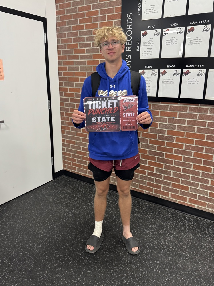 Kane Cochrane state qualifier 200