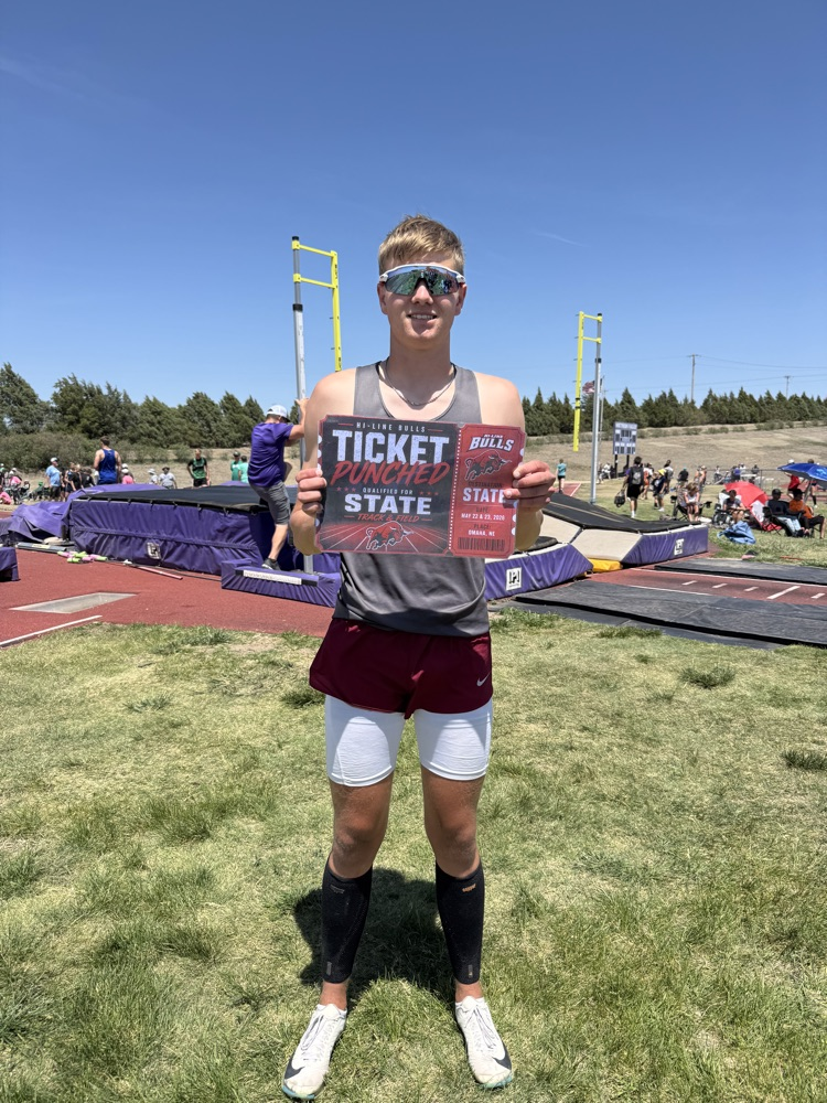 Cooper Knackstedt state qualifier PV
