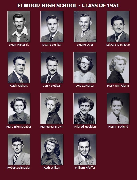 Class of 1951