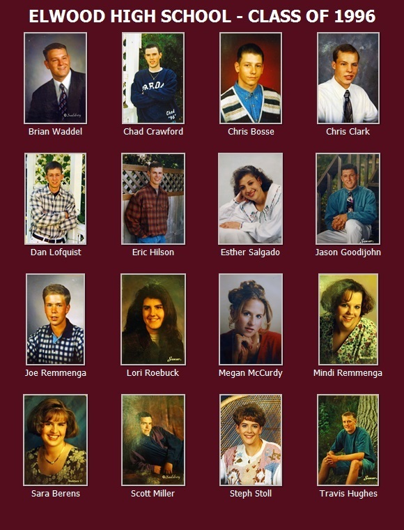Class of 1996