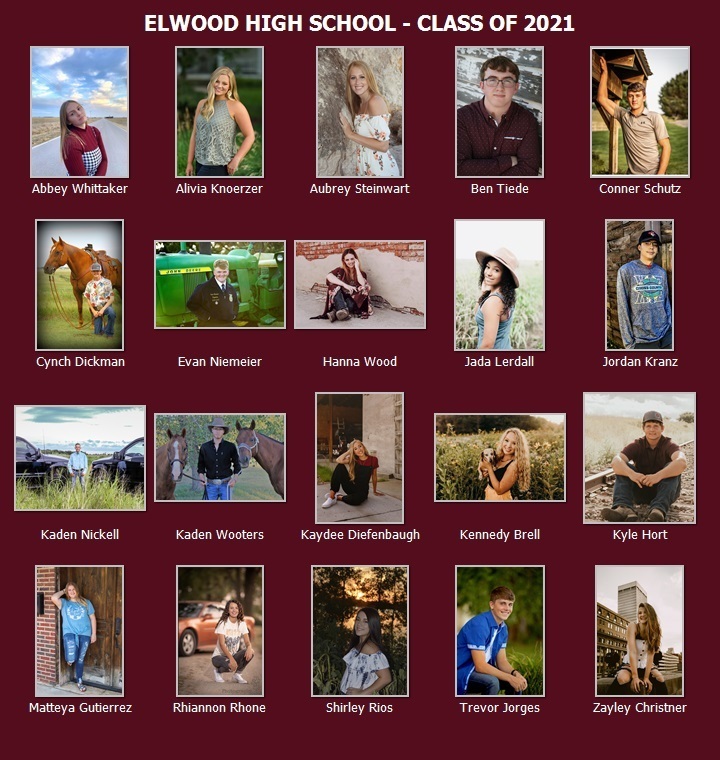 Class of 2021