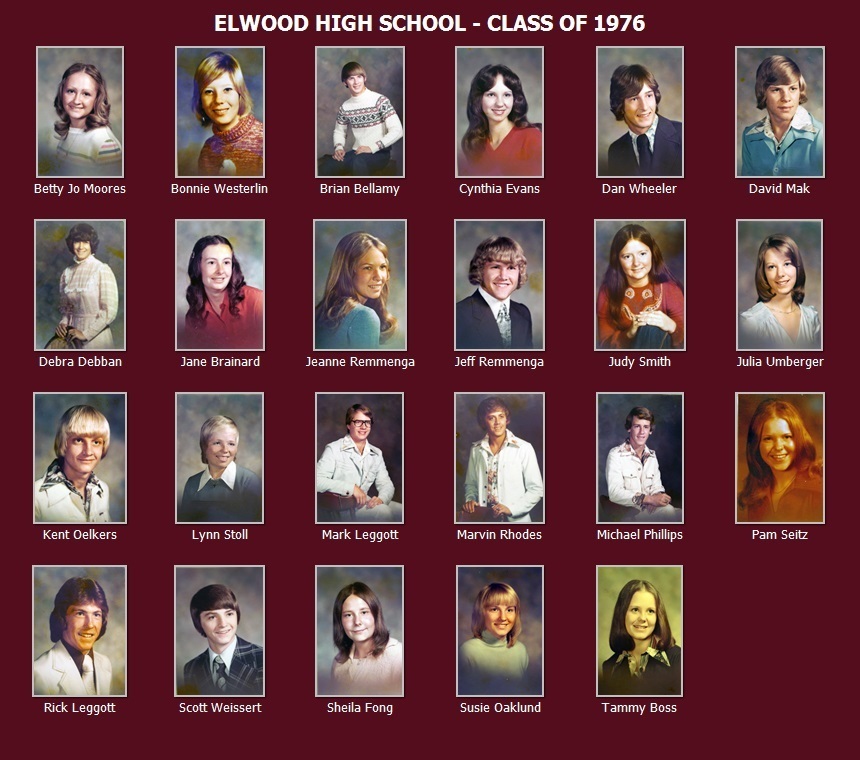 Class of 1976