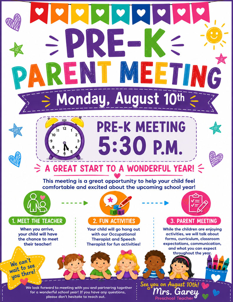 Parent Meeting P