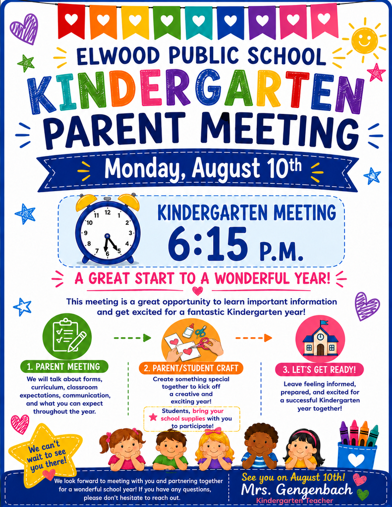 Parent Meeting K