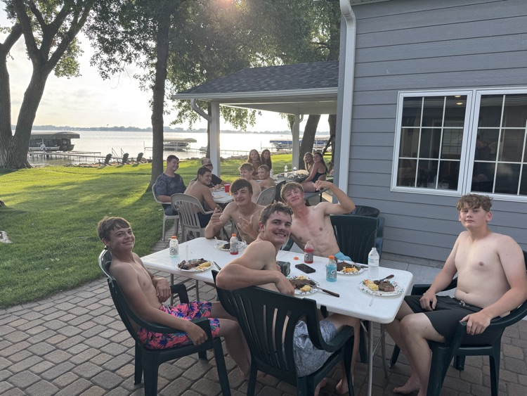Summer Outing 9-12