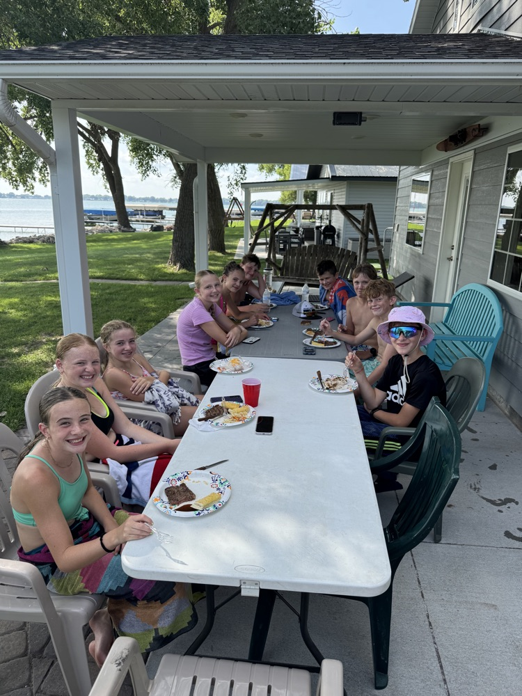 Summer Outing 7-8