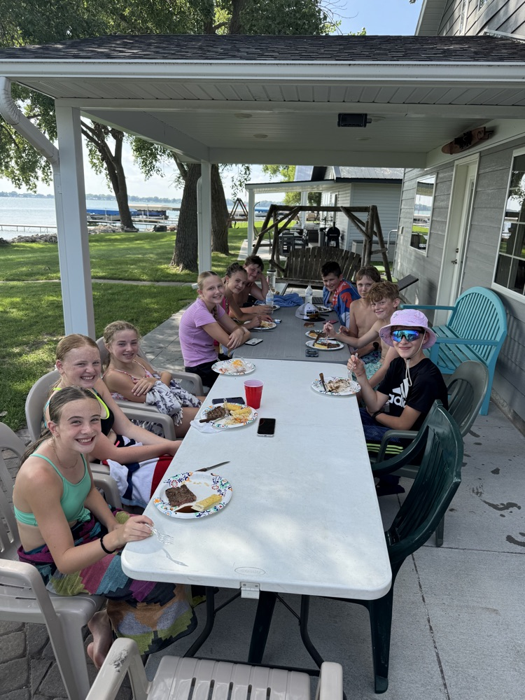 Summer Outing 7-8