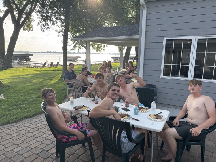 Summer Outing 9-12