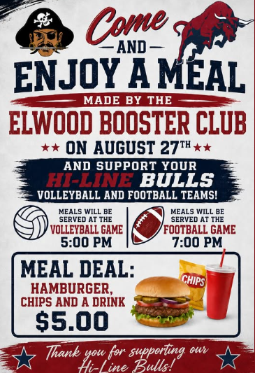 Elwood Booster Club