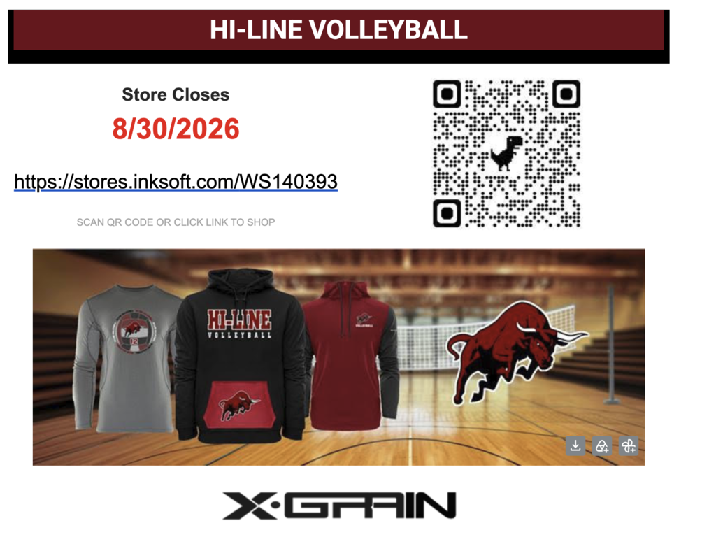 Hi-Line VB Teamstore