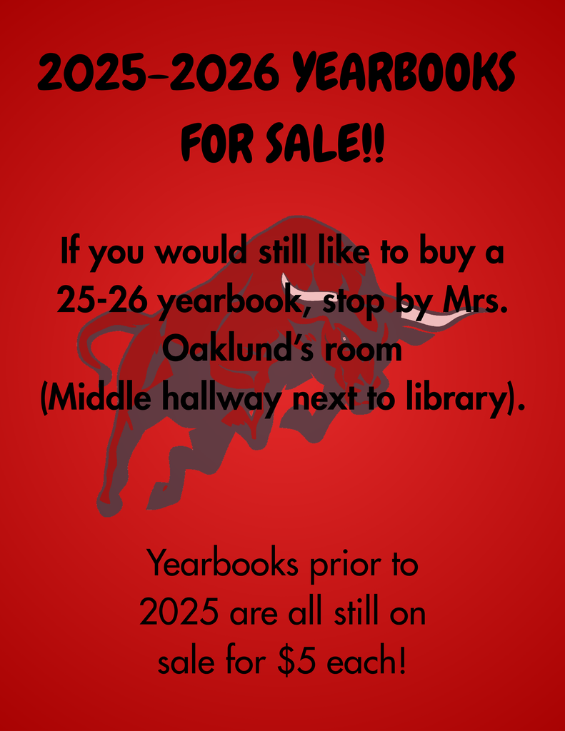 25-26 yearbooks for sale