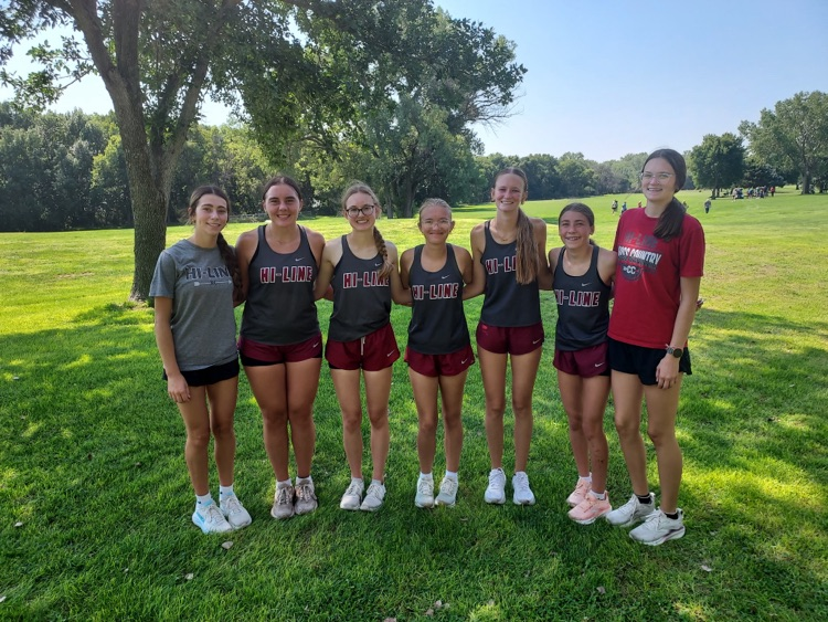 girls runner up