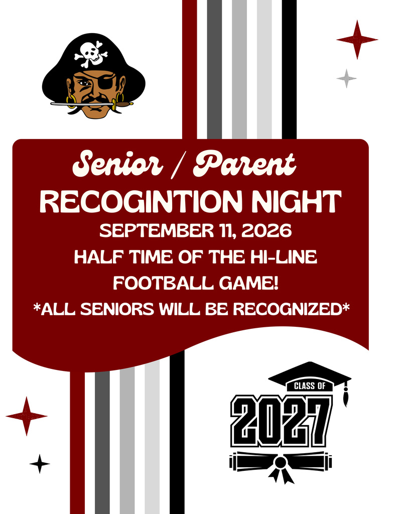 senior parent recognition night