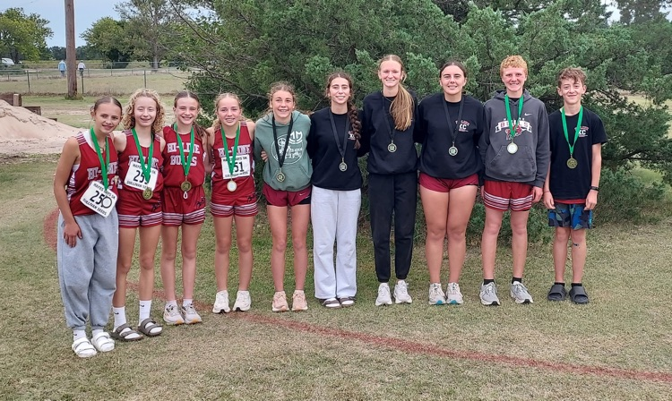 Medal Winners