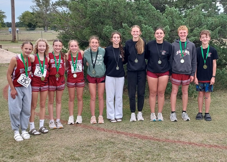 Medal Winners