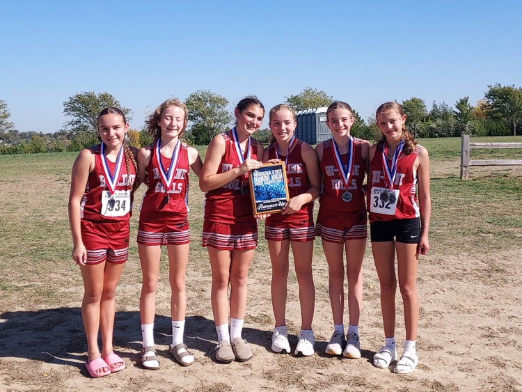 State JH runner up