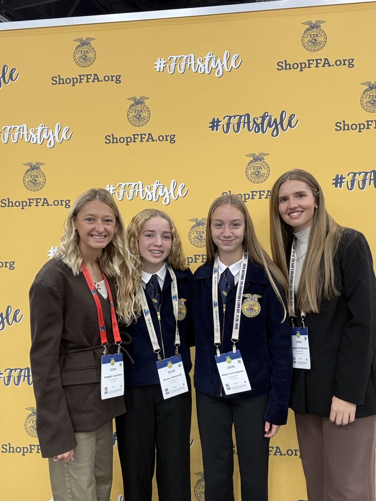National FFA Group