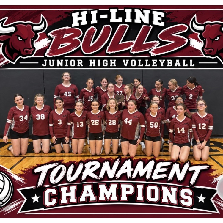 Hi-Line JH VB