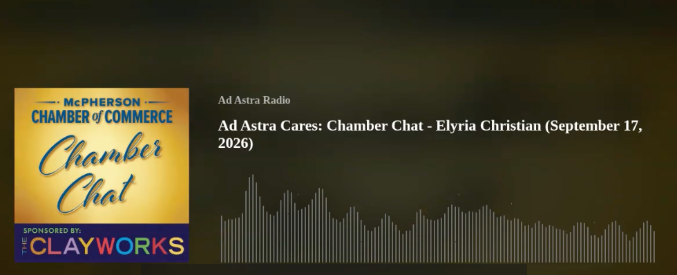Chamber of Commerce Logo Ad Astra Cares