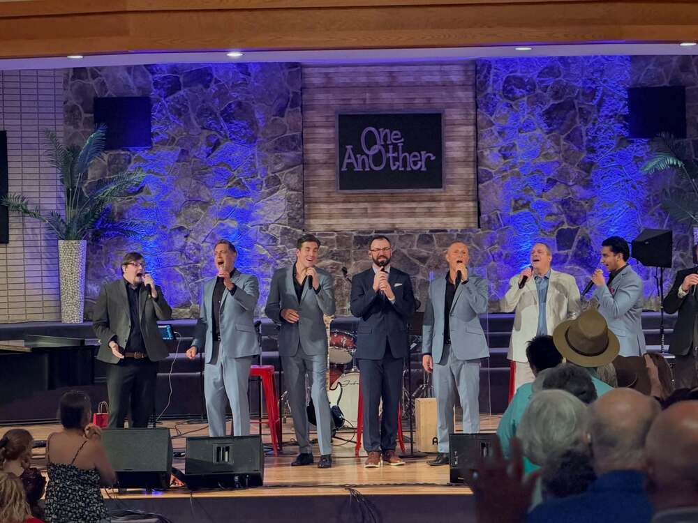 Ernie Haase & Liberty Quartet