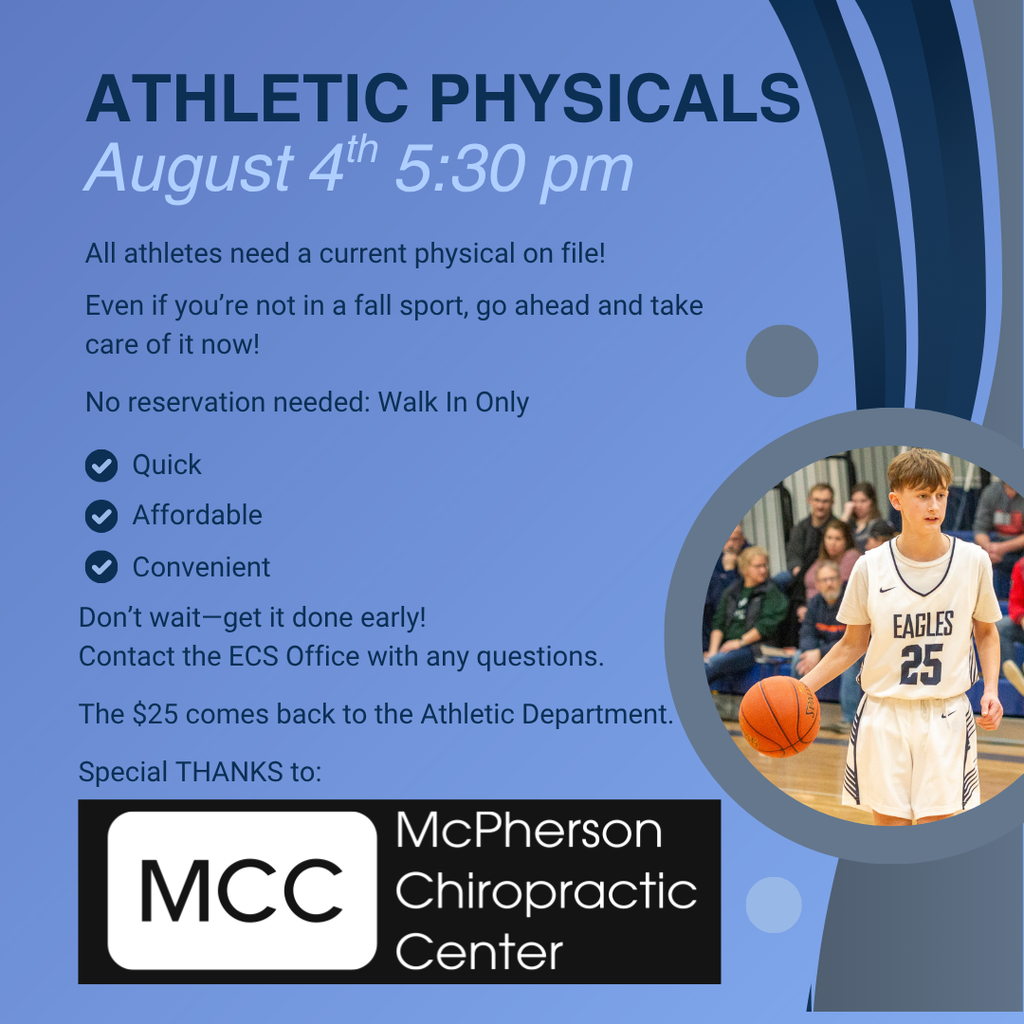 Athletic Physicals