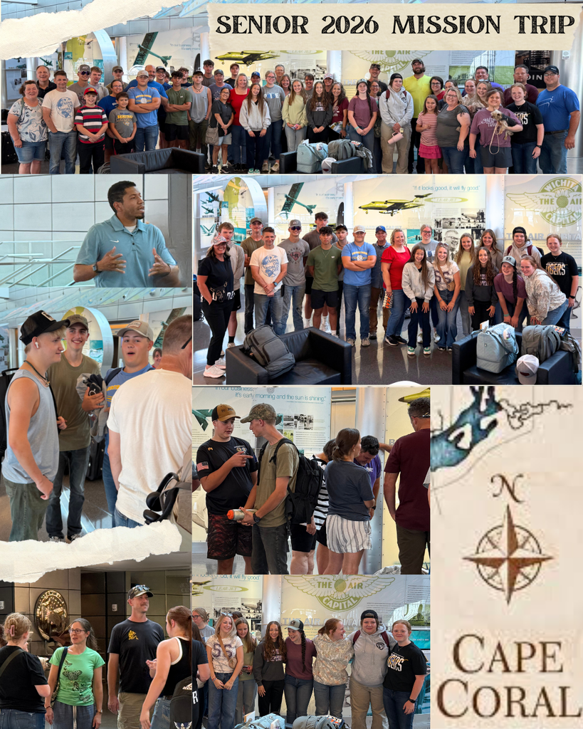 Senior Mission Trip